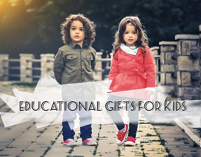 Educational Gifts for Kids