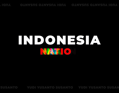 Indonesia Nation
