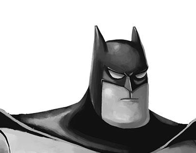 Batman Bust