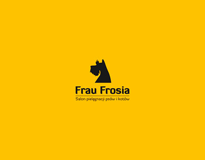Frau Frosia Process Book