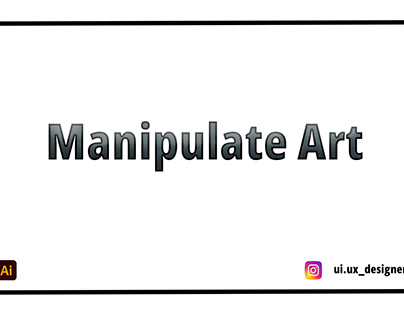 Manipulate Art