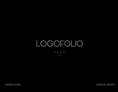 Logofolio - Personal Project