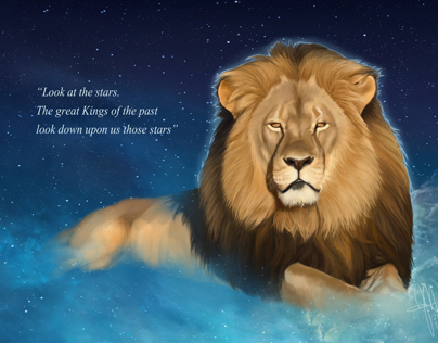 Cecil, the lion