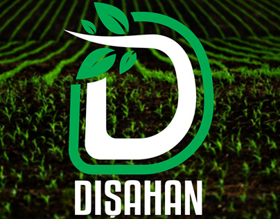 DIŞAHAN TARIM / DISAHAN AGRICULTURE Logo Design