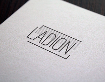 Logo design LADION