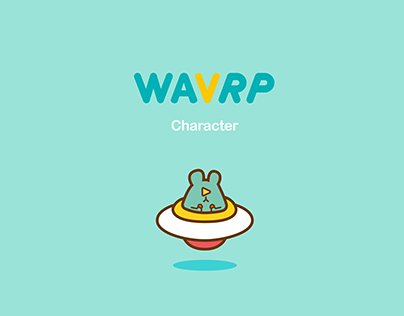 WAVRP_VR project_Character