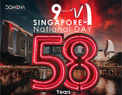 what does it mean to be a Singaporean Digital Campaign