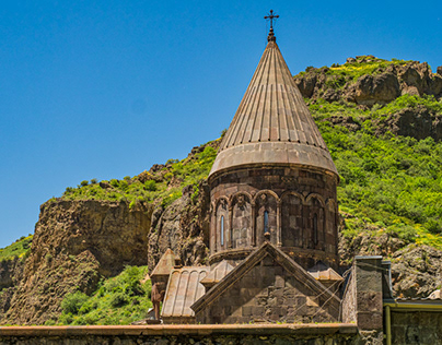 Geghard Armenia Part 4