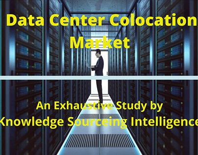 Surging Demand in Data Center Colocation Market