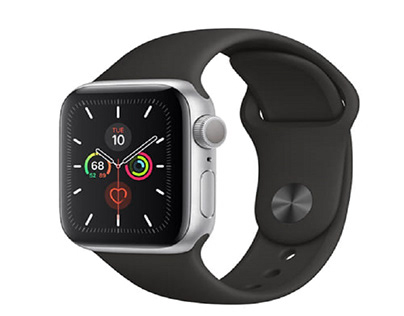 Apple Watch Series 5 44mm (GPS) Aluminum – Sport Band