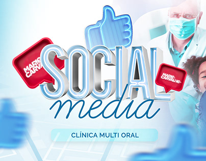 Clínica Multi Oral | Social Media