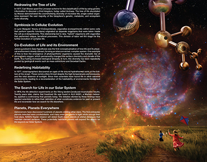 NASA Astrobiology Poster