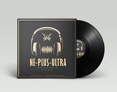 NE-PLUS-ULTRA Album Cover