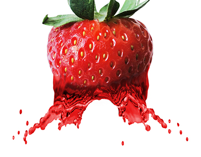Strawberry Blast