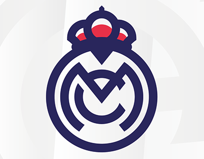 Real Madrid Club | Rebranding concept