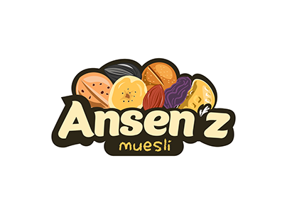 Ansen'z Muesli Logo