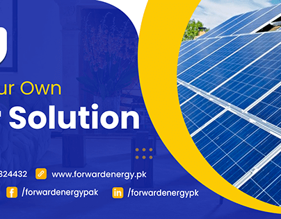 Forward Energy Social Media - Solar Company