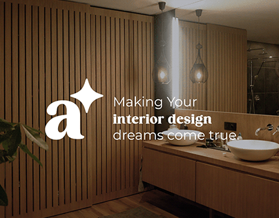 Allora | Interior Design Studio Rebranding