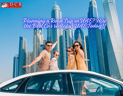 Hire the Best Car rental in UAE Today!!