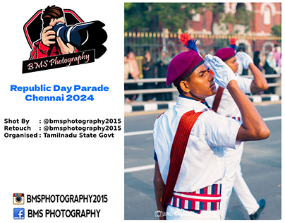 Republic Day Parade 2024 - Chennai