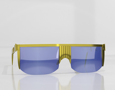 Goggle 3D Product
