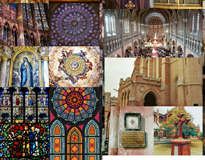improve to creation beauty of churches
