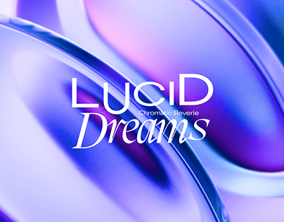 Lucid Dream - Procedural Generated Gradients