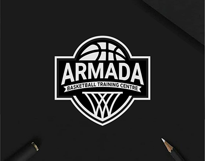 ARMADA Basketball logo