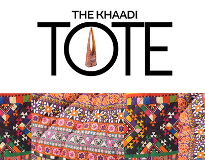 Bags: The Khaadi Tote