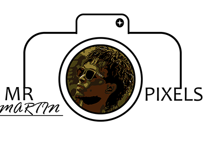 Project thumbnail - Photography Logo