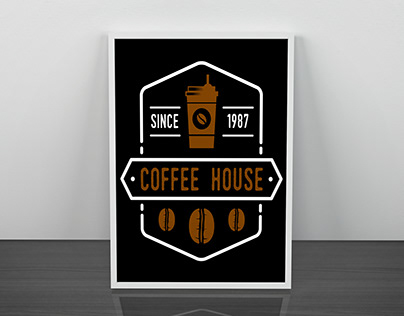 Poster Quote Coffee