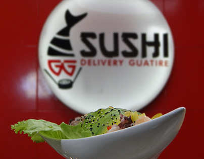 Sushi Delivery Guatire