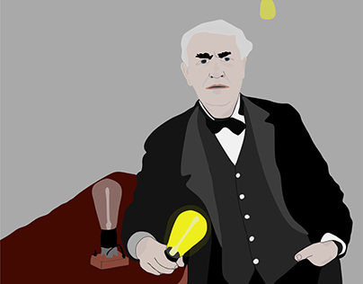 Thomas Edison - O feiticeiro de Menlo Park