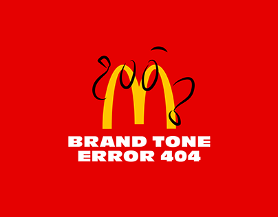 Error 404 - MCDONALD'S®