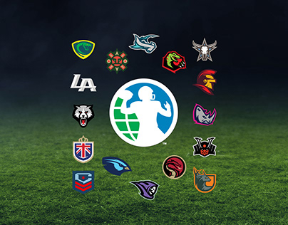 World Gridiron - Pro Football League Concept