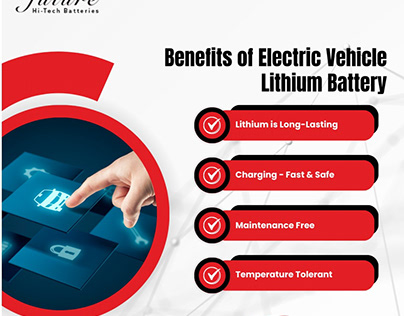 Electric Vehicle Battery Manufacturers in India
