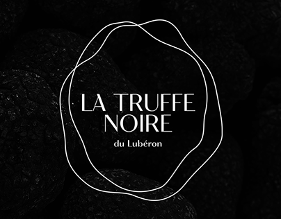 La truffe noire du Lubéron