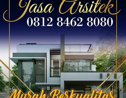 Jasa Arsitektur Rumah Jakarta