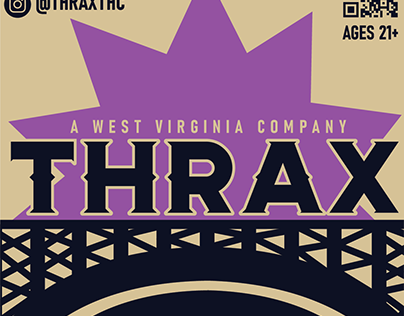 Project thumbnail - Thrax Coaster Designs