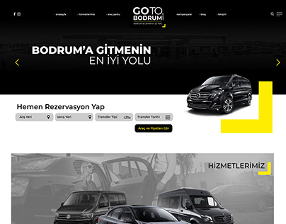 Goto Bodrum Web Design