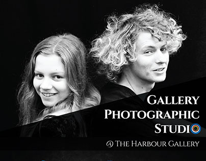 Gallery Photographic Studio A5 Flyer 2017