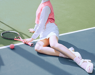 Pinky Tennis