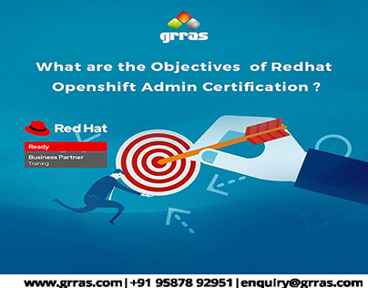 Red Hat OpenShift Admin Certification