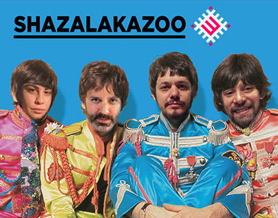 Shazalakazoo
