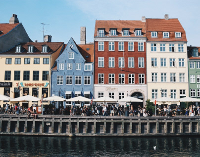 Copenhagen, Denmark, 2019