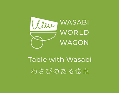 WASABI WORLD WAGON