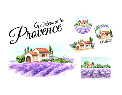 Welcome to Provence
