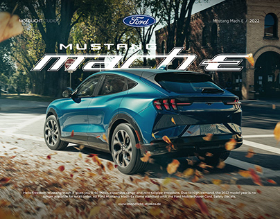 Mustang California | CGI