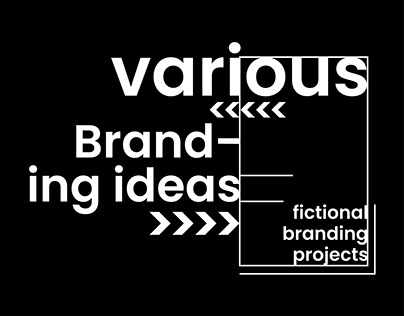 Various branding ideas