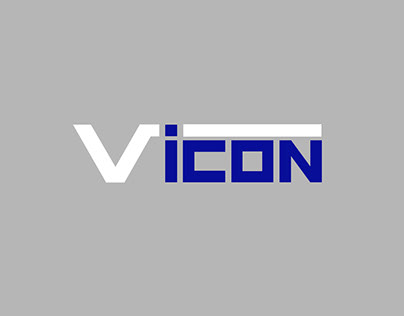 Vicon Logo Design